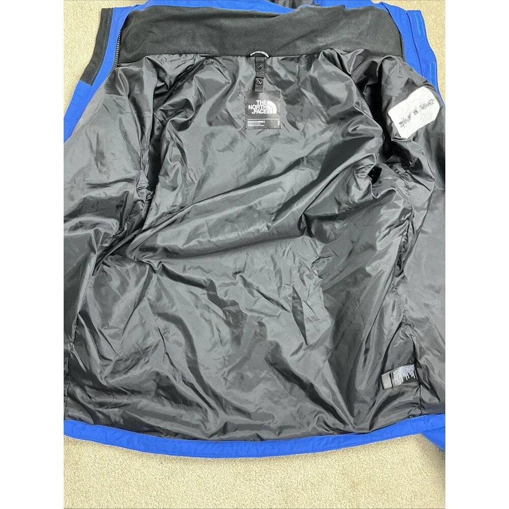 The North Face‎ SP Traverse Triclimate 3-in-1 Jacket Monster Blue No Inner Layer